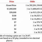 lottery odds explained